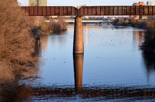 Bridge Mirror  Bridge Mirror